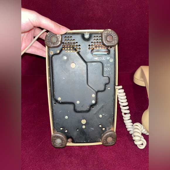 Retro Bell System Phone by Western Electric - Picture 7 of 12